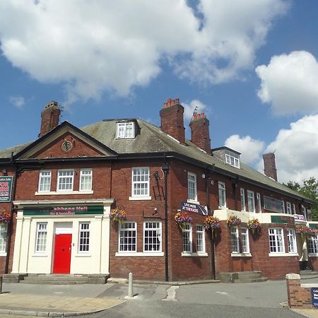 The Cabbage Hall Hotel Liverpool Exterior foto