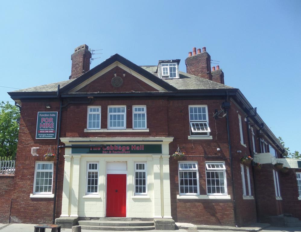 The Cabbage Hall Hotel Liverpool Exterior foto