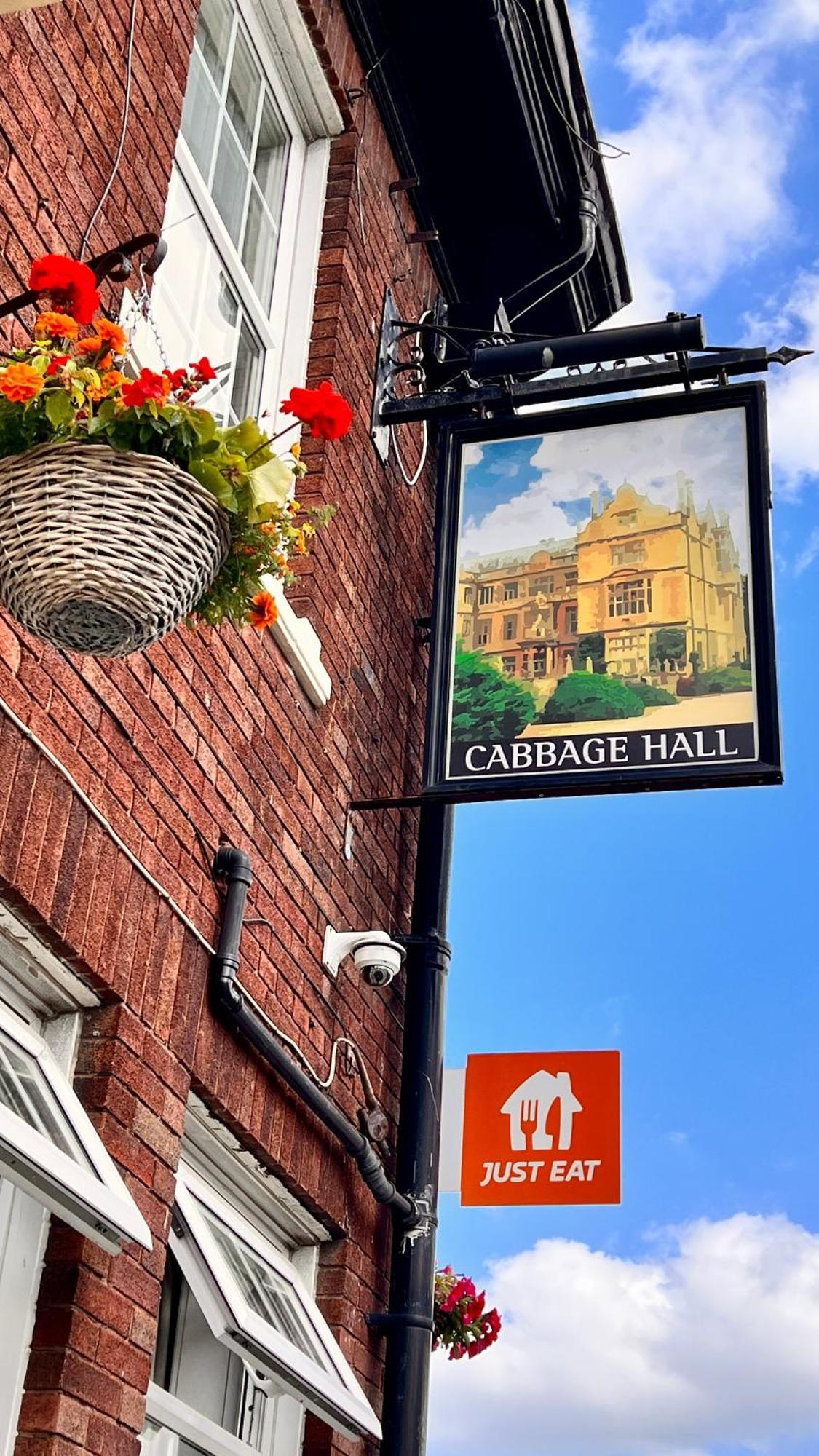 The Cabbage Hall Hotel Liverpool Exterior foto